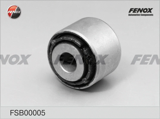 Mounting, control/trailing arm