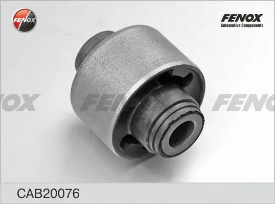 Mounting, control/trailing arm