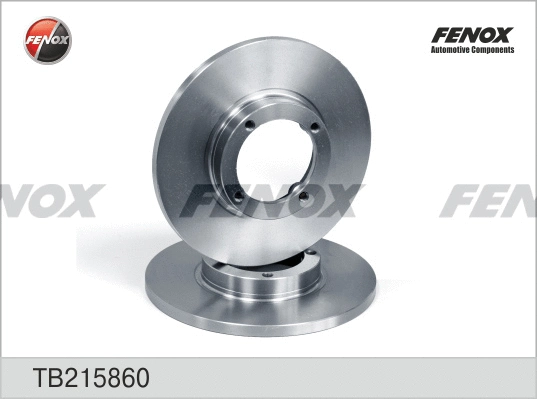 Brake Disc (TB215860)