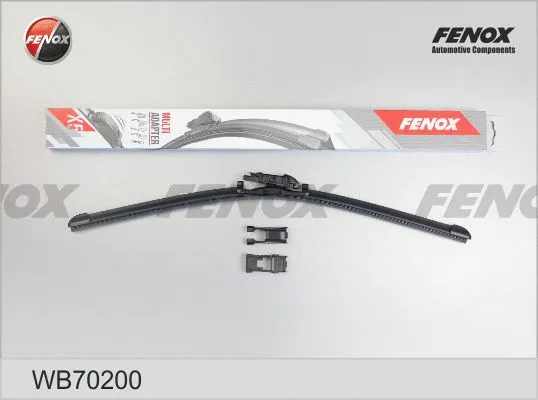 Wiper Blade (WB70200)