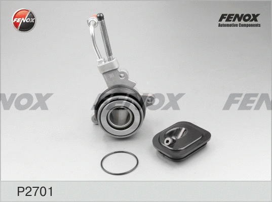 Slave Cylinder, clutch