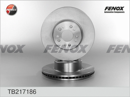 Brake Disc (TB217186)