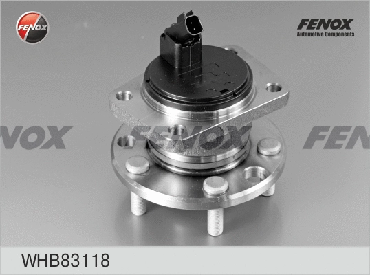 Wheel Hub (WHB83118)