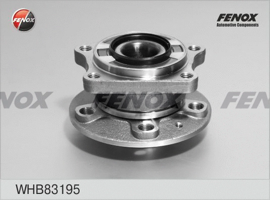Wheel Hub (WHB83195)