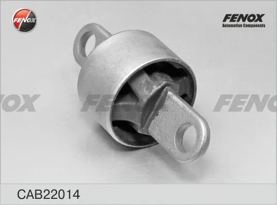 Mounting, control/trailing arm