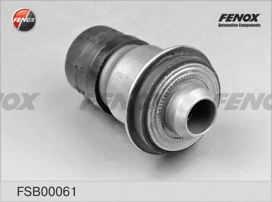 Mounting, control/trailing arm