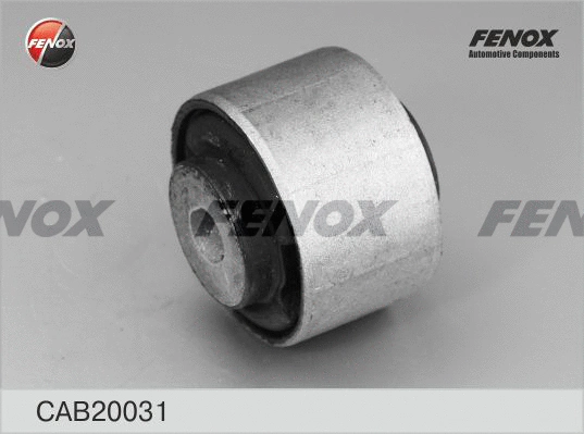 Mounting, control/trailing arm