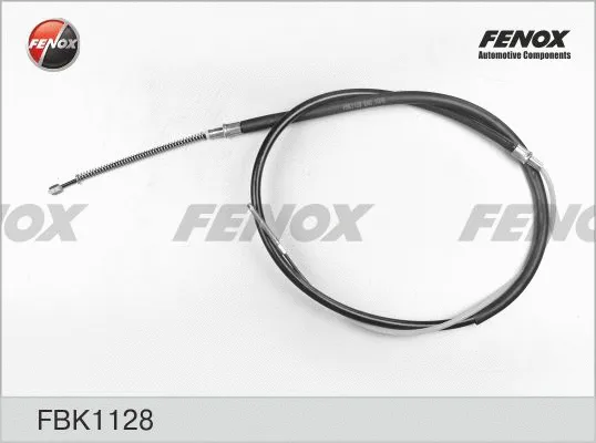 Cable Pull, parking brake (FBK1128)