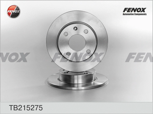 Brake Disc (TB215275)