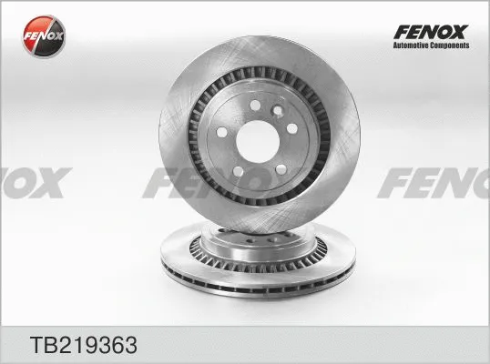 Brake Disc (TB219363)