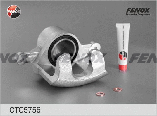 Brake Caliper Axle Kit (CTC5756)