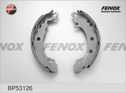 Brake Shoe Set