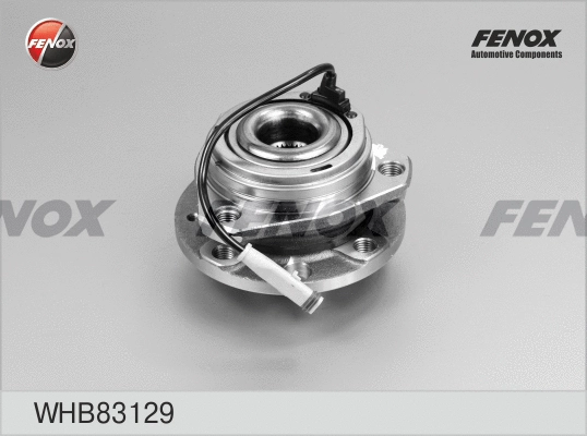 Wheel Hub (WHB83129)