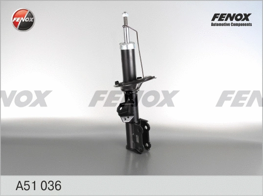 Shock Absorber (A51036)
