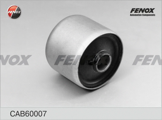 Mounting, control/trailing arm