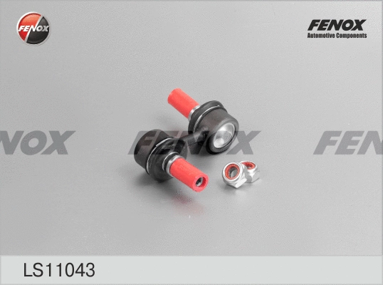 Link/Coupling Rod, stabiliser bar (LS11043)