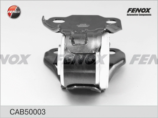 Mounting, control/trailing arm