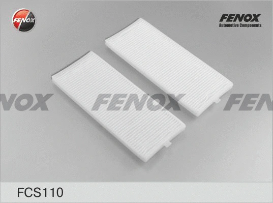 Filter, cabin air (FCS110)