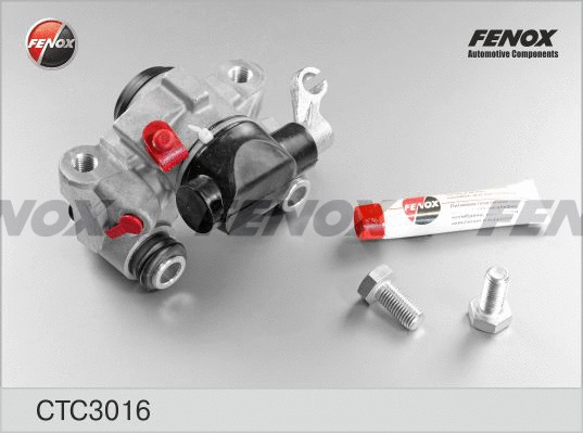 Brake Caliper Axle Kit