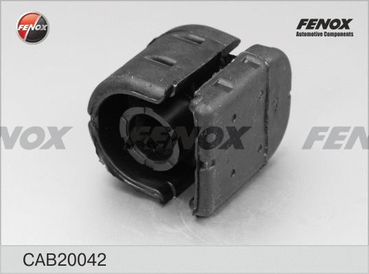 Mounting, control/trailing arm