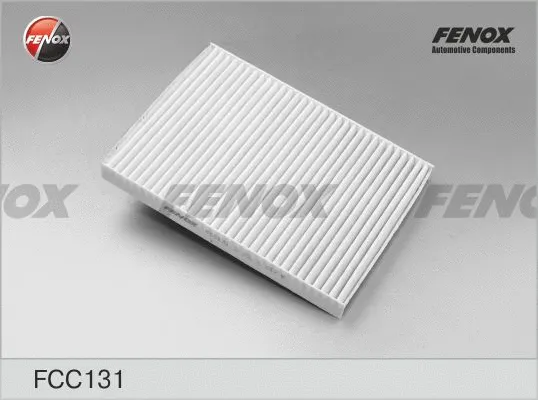 Filter, cabin air (FCC131)