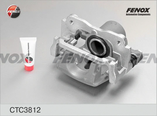 Brake Caliper Axle Kit (CTC3812)