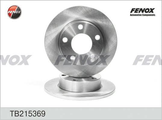 Brake Disc (TB215369)