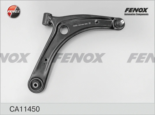 Control/Trailing Arm, wheel suspension (CA11450)