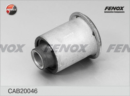 Mounting, control/trailing arm