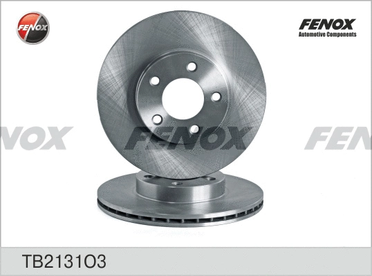 Brake Disc (TB2131O3)