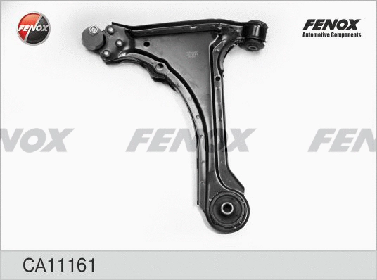 Control/Trailing Arm, wheel suspension (CA11161)