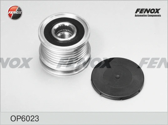 Alternator Freewheel Clutch
