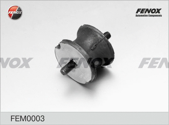 Mounting, engine