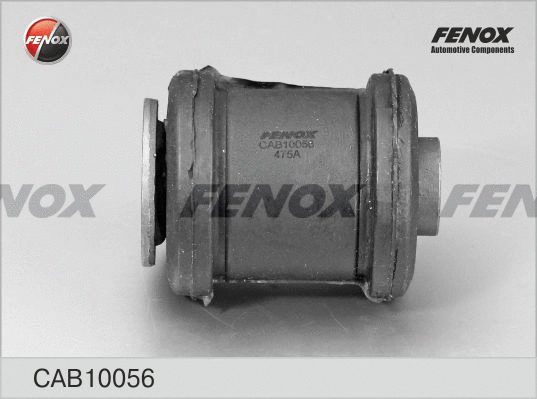 Mounting, control/trailing arm