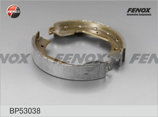 Brake Shoe Set (BP53038)