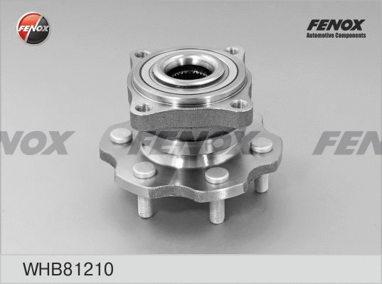 Wheel Hub (WHB81210)