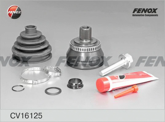 Joint Kit, drive shaft (CV16125)