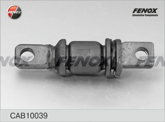 Mounting, control/trailing arm