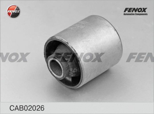 Mounting, control/trailing arm