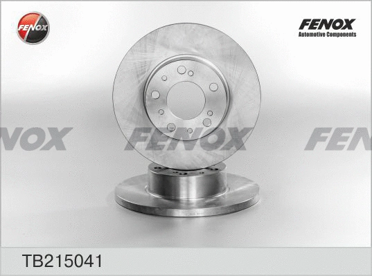 Brake Disc (TB215041)