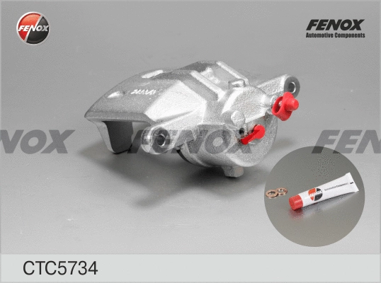 Brake Caliper Axle Kit