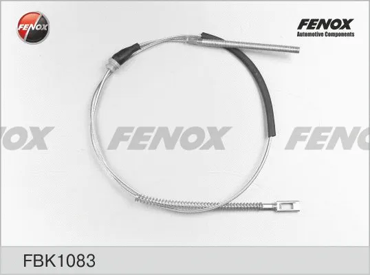 Cable Pull, parking brake (FBK1083)