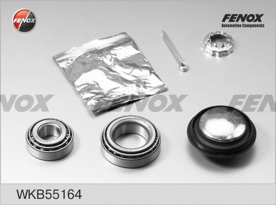 Wheel Bearing Kit (WKB55164)