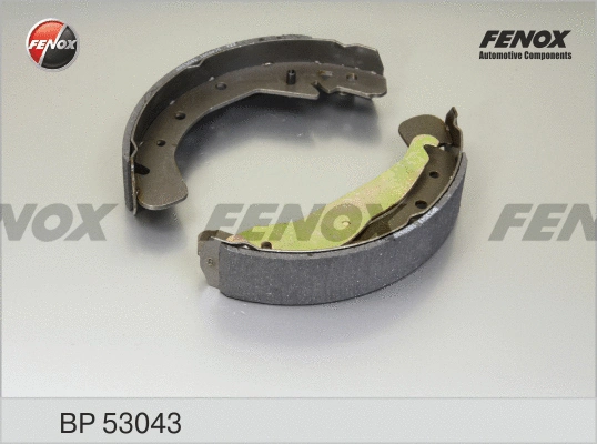 Brake Shoe Set (BP53043)