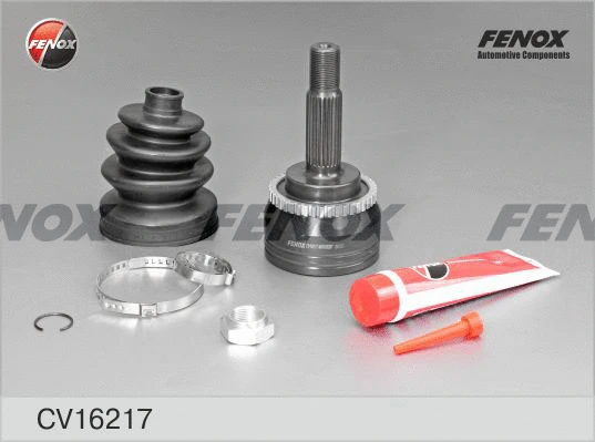 Joint Kit, drive shaft (CV16217)