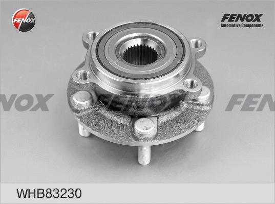 Wheel Hub (WHB83230)