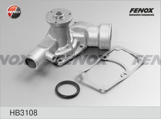 Water Pump, engine cooling (HB3108)