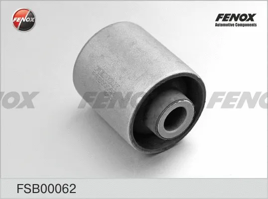 Mounting, control/trailing arm