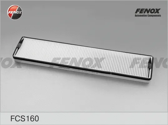 Filter, cabin air (FCS160)