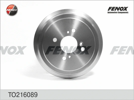 Brake Drum (TO216089)